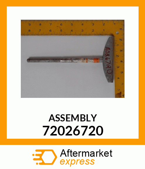 ASSEMBLY 72026720