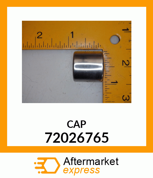 CAP 72026765