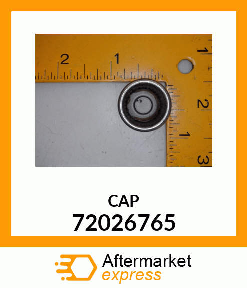 CAP 72026765