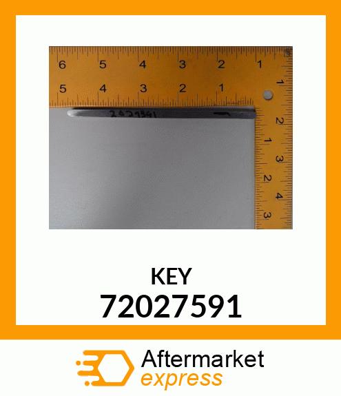 KEY 72027591