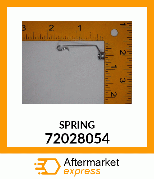 SPRING 72028054