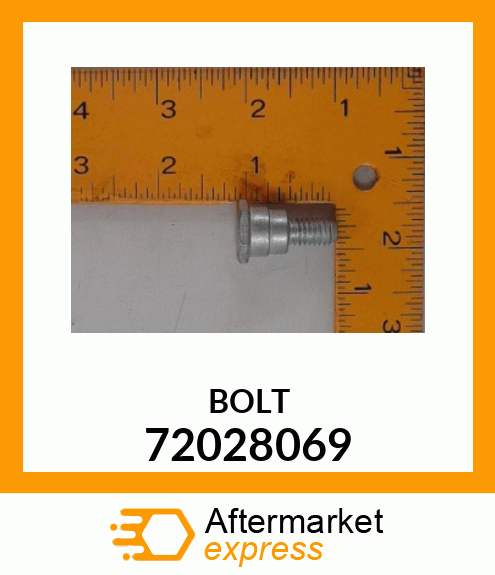 BOLT 72028069