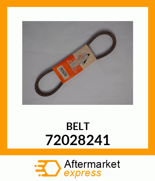 BELT 72028241