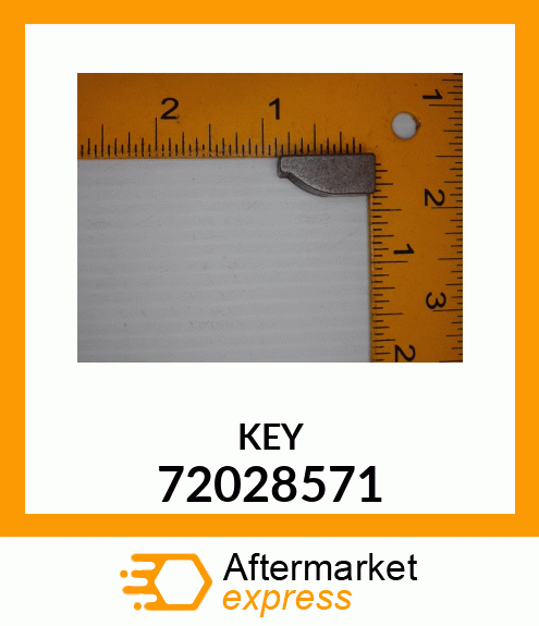 KEY 72028571