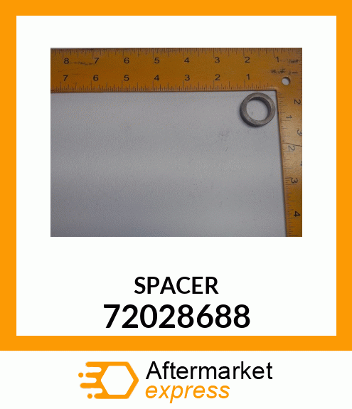 SPACER 72028688