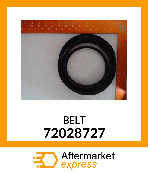 BELT 72028727