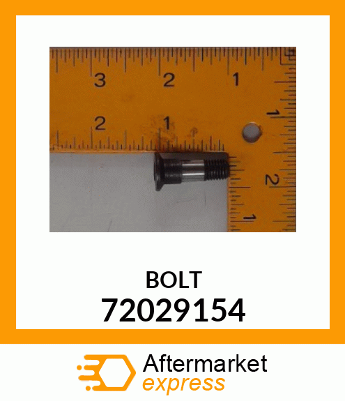 BOLT 72029154