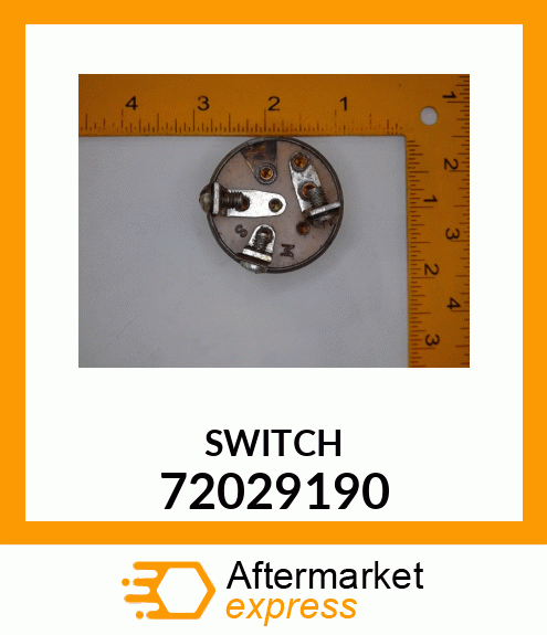 SWITCH 72029190