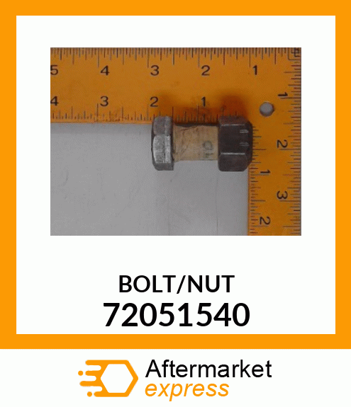 BOLT/NUT 72051540