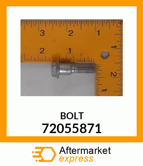 BOLT 72055871