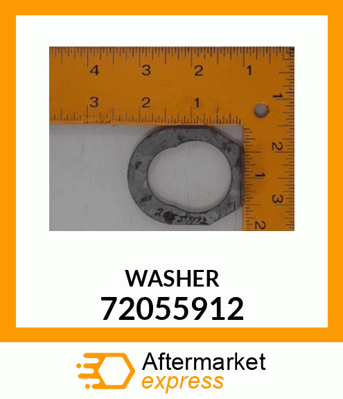 WASHER 72055912