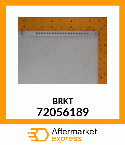 BRKT 72056189