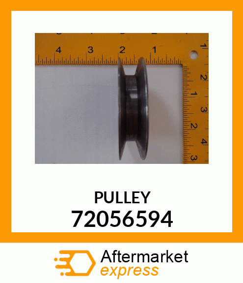 PULLEY 72056594