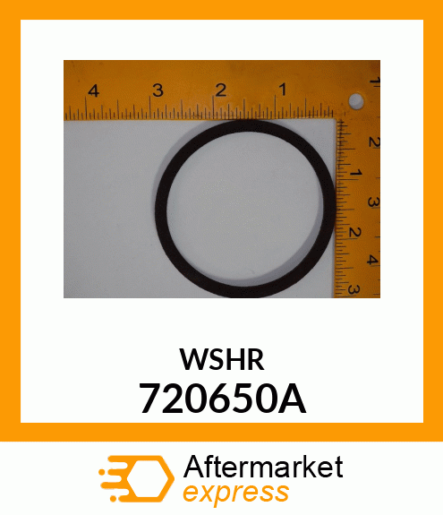 WSHR 720650A