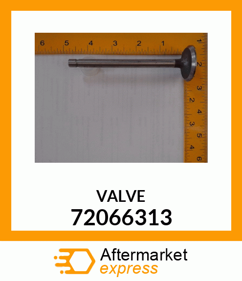 VALVE 72066313