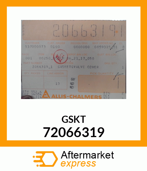 GSKT 72066319