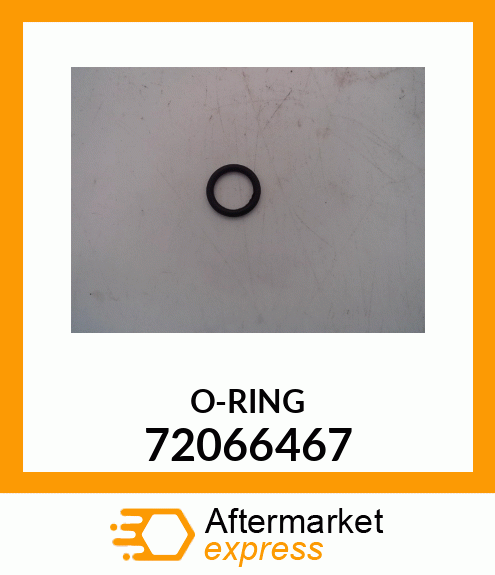 O-RING 72066467