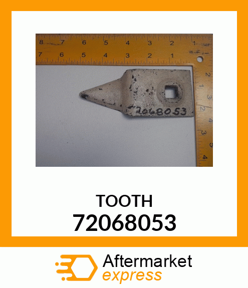 TOOTH 72068053