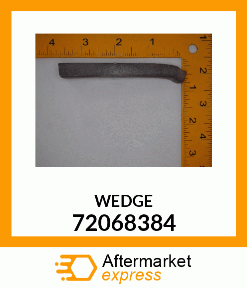 WEDGE 72068384