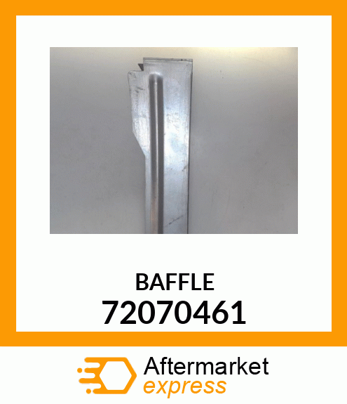 BAFFLE 72070461