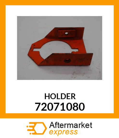 HOLDER 72071080