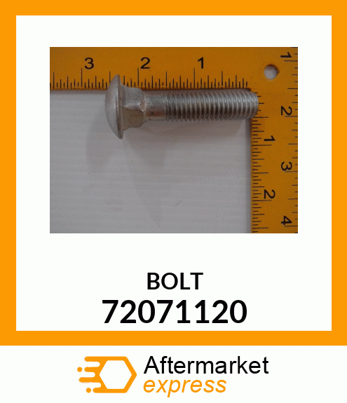 BOLT 72071120