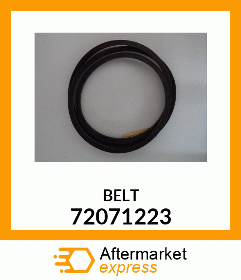 BELT 72071223