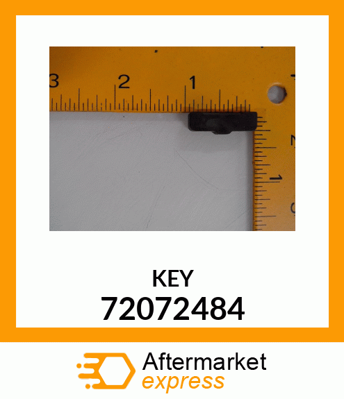 KEY 72072484