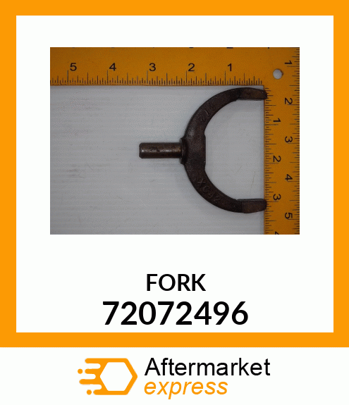 FORK 72072496