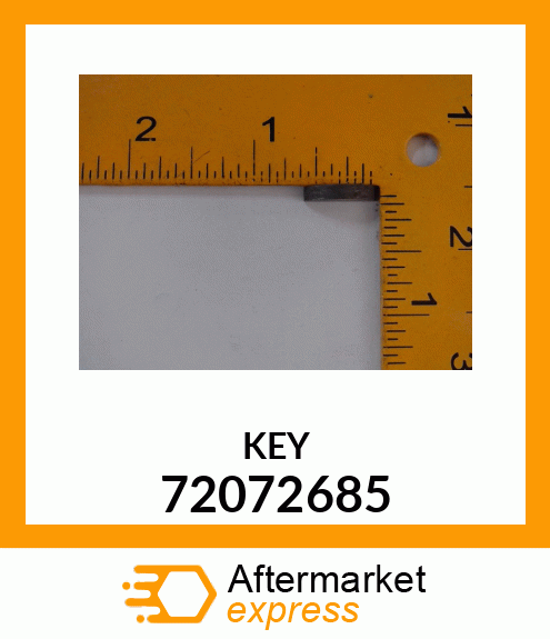 KEY 72072685