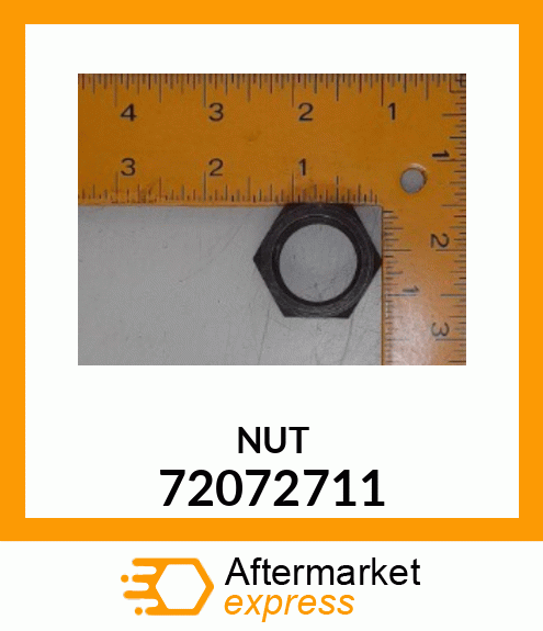 NUT 72072711