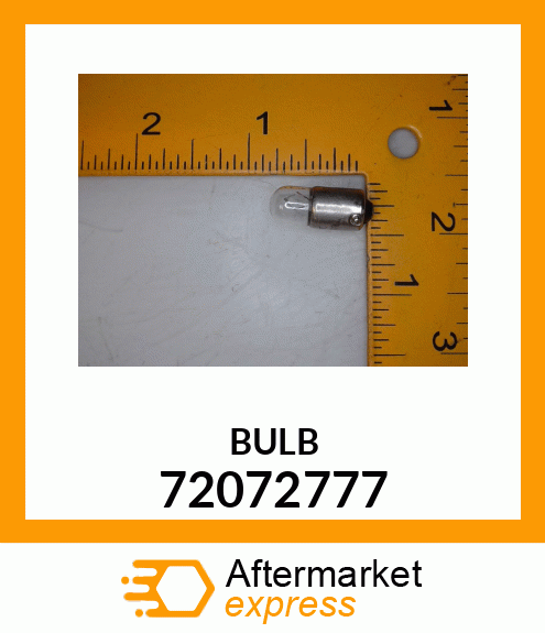 BULB 72072777