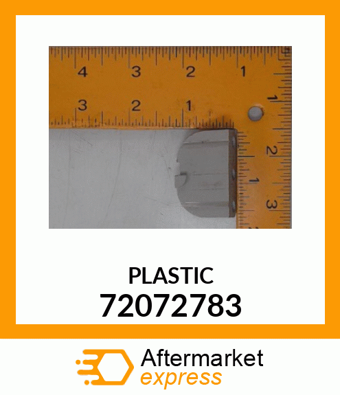 PLASTIC 72072783