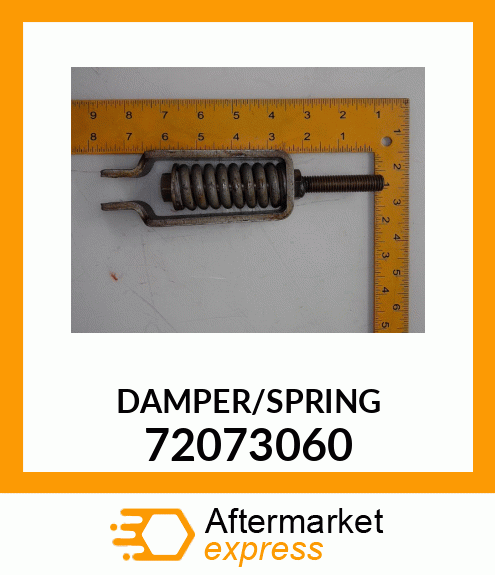 DAMPER/SPRING 72073060