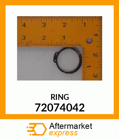 RING 72074042