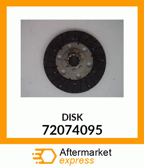 DISK 72074095