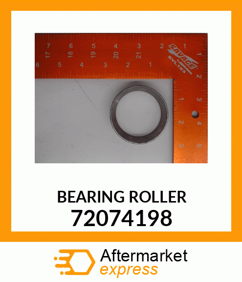 BEARING ROLLER 72074198