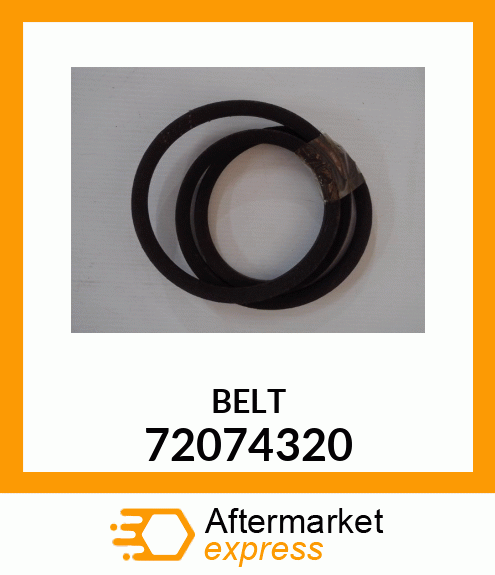 BELT 72074320