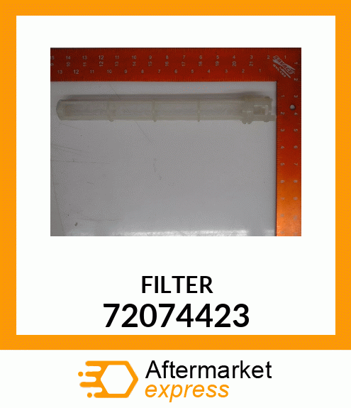 FILTER 72074423