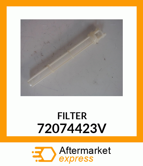 FILTER 72074423V