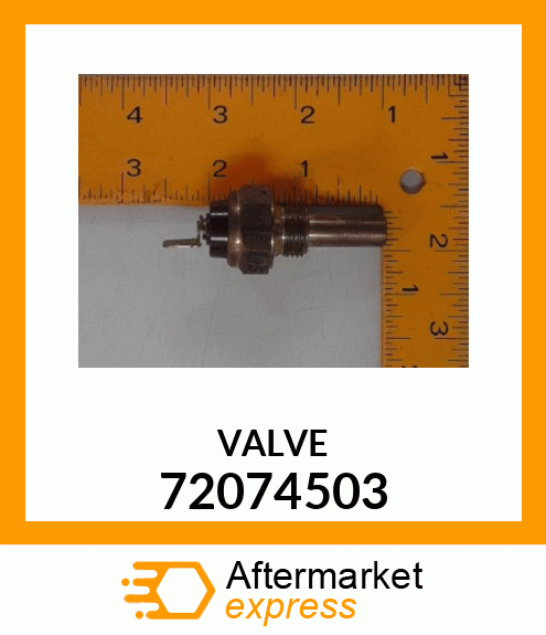 VALVE 72074503