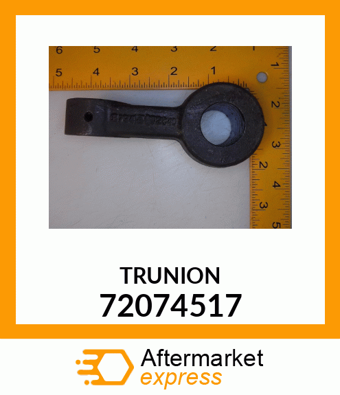 TRUNION 72074517