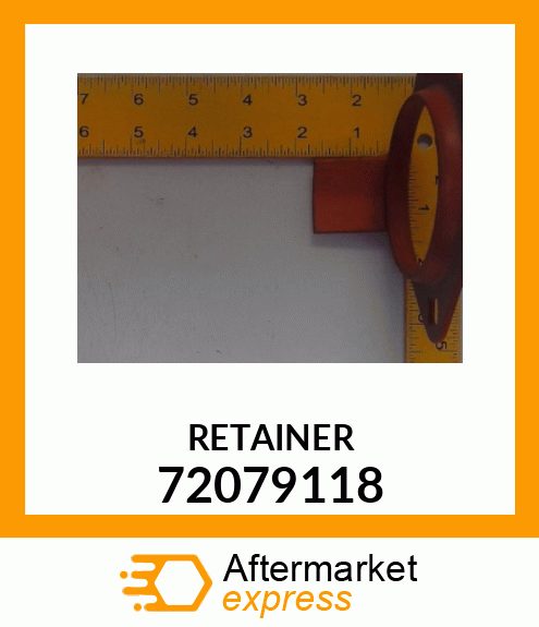 RETAINER 72079118