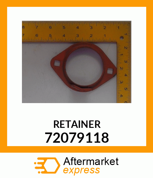 RETAINER 72079118