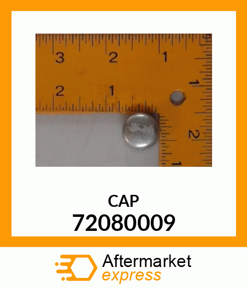 CAP 72080009