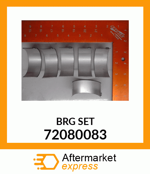 BRGSET6PC 72080083