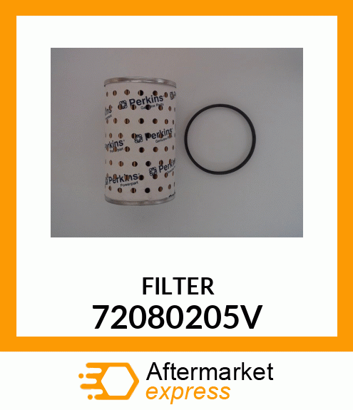 FILTER 72080205V