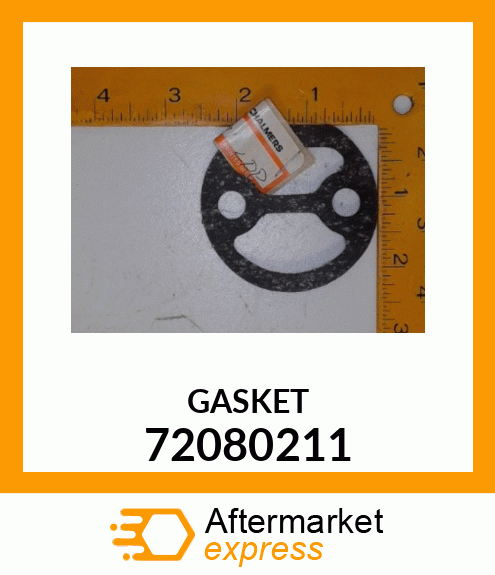 GASKET 72080211