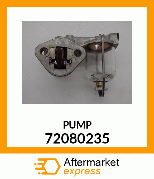 PUMP 72080235