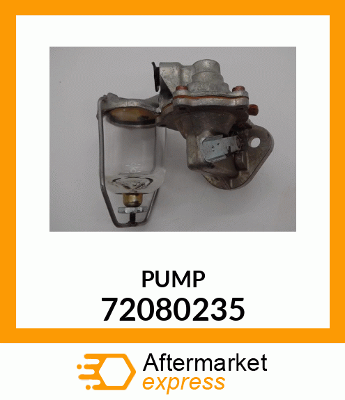 PUMP 72080235